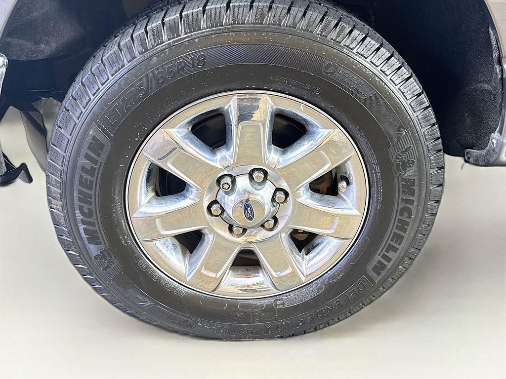 Used 2014 Ford F150 XLT w/ Equipment Group 302A Luxury image 36