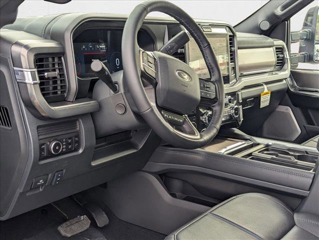 New 2026 Ford F250 Platinum image 3