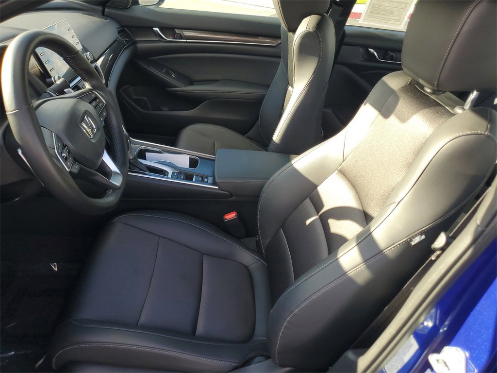 Certified 2022 Honda Accord Sport image 19