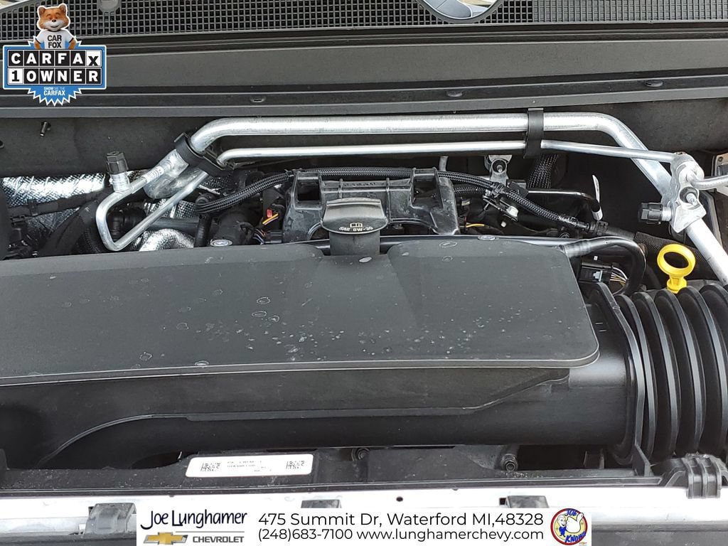 Certified 2025 Chevrolet Colorado ZR2 w/ Technology Package AWD/4WD image 31