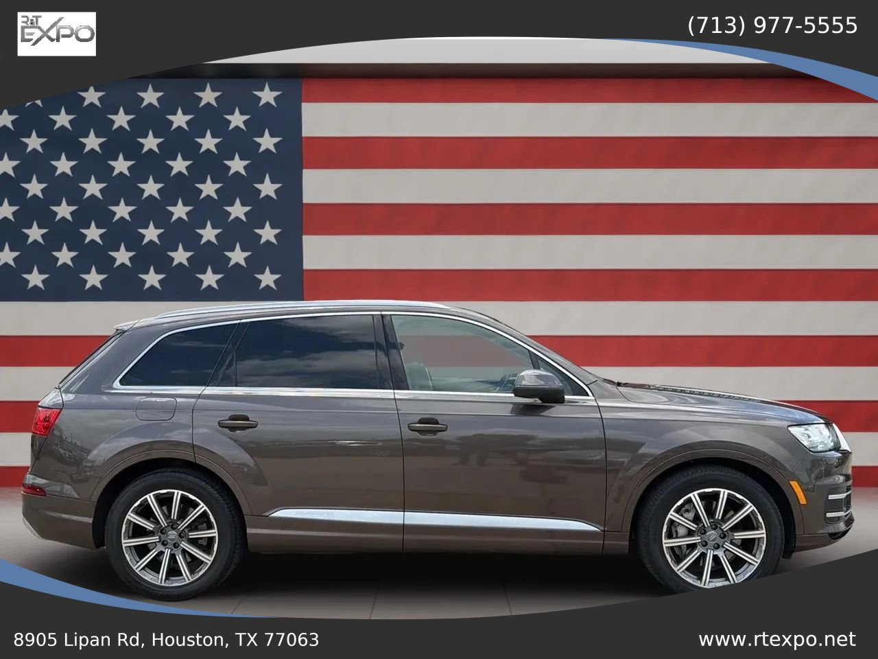 Used 2017 Audi Q7 3.0T Prestige image 9