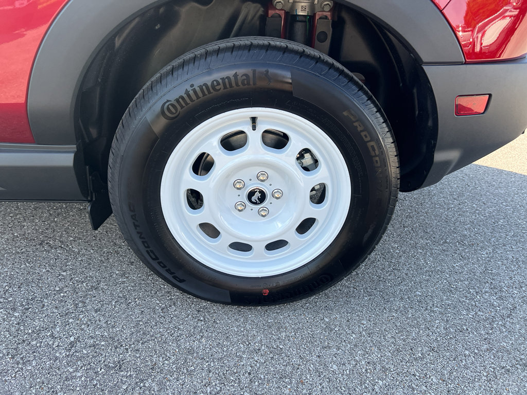 New 2025 Ford Bronco Sport Heritage w/ Convenience Package image 19