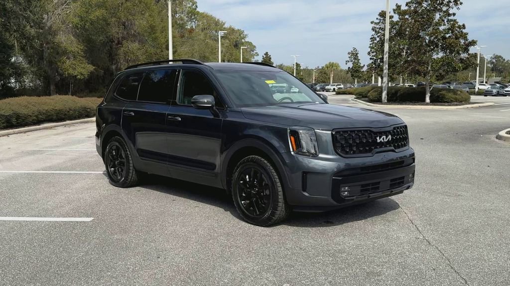 Used 2024 Kia Telluride SX Prestige X-Pro image 2