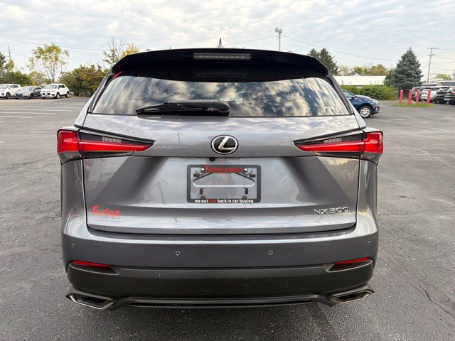 Used 2021 Lexus NX 300 AWD w/ Accessory Package image 6