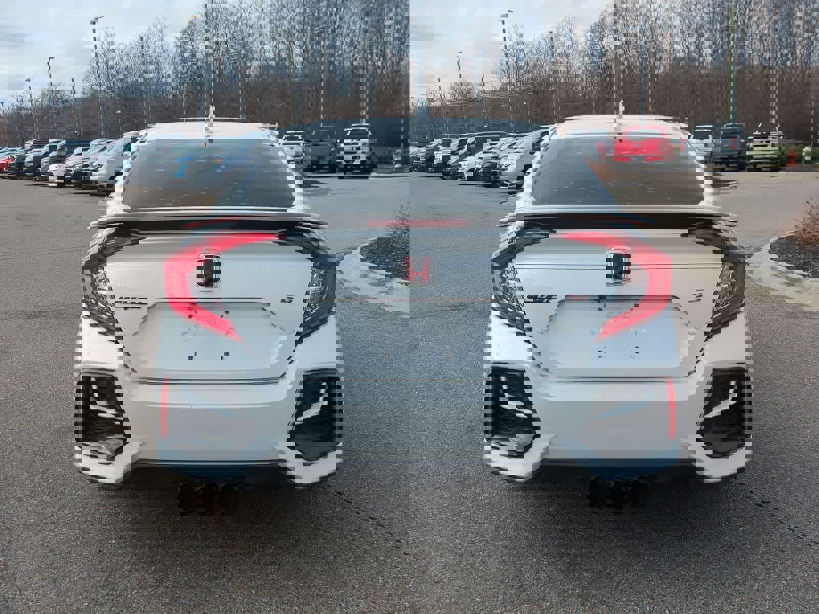 Used 2020 Honda Civic Si image 7