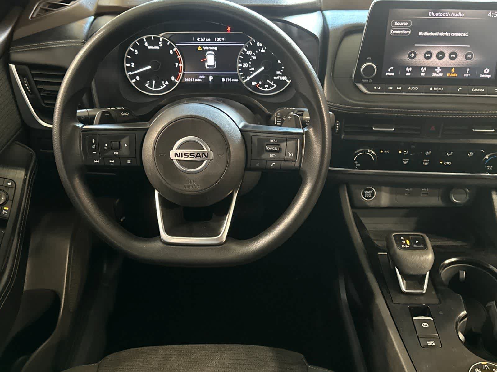 Used 2021 Nissan Rogue S AWD/4WD image 15