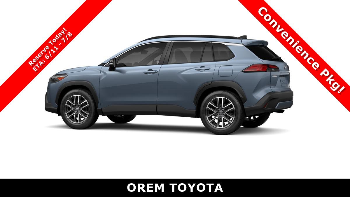 New 2026 Toyota Corolla Cross XLE w/ Convenience Package AWD/4WD image 5