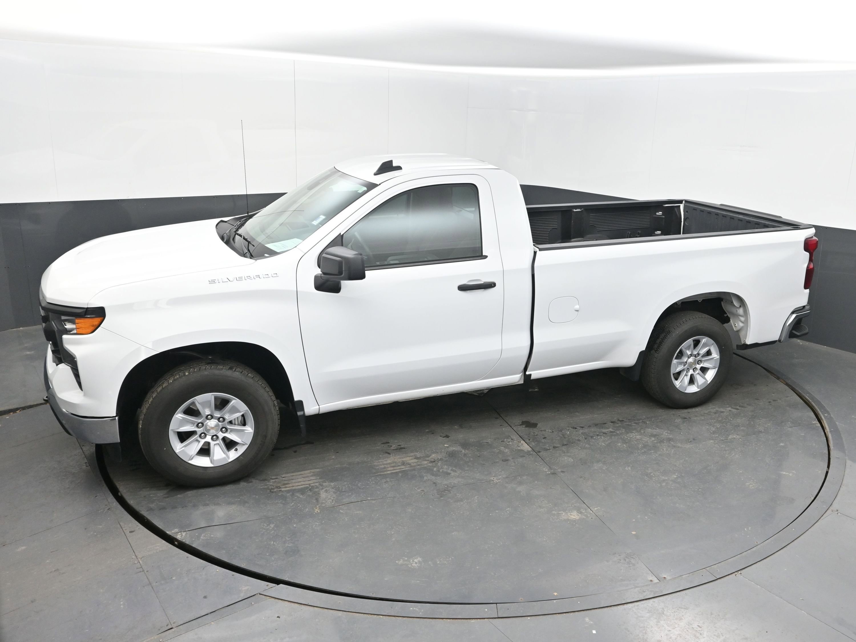 Used 2024 Chevrolet Silverado 1500 W/T w/ WT Fleet Convenience Package image 31