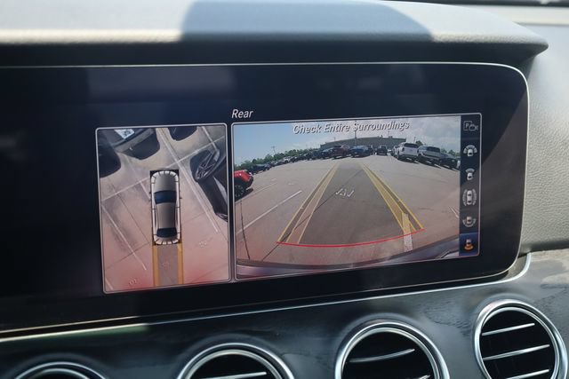 Used 2020 Mercedes-Benz E 350 4MATIC Sedan w/ Parking Assistance Package image 18