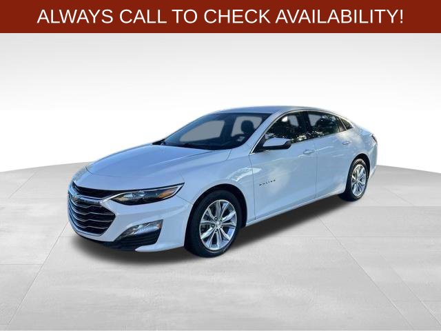 Used 2024 Chevrolet Malibu LT FWD image 3