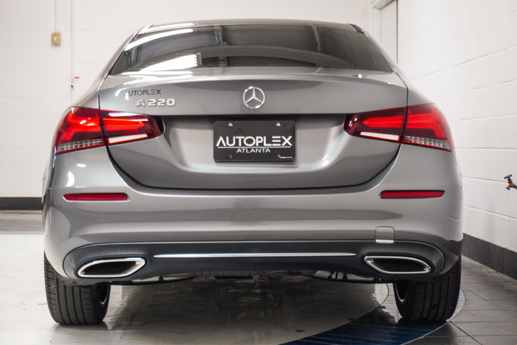 Used 2019 Mercedes-Benz A 220 image 33