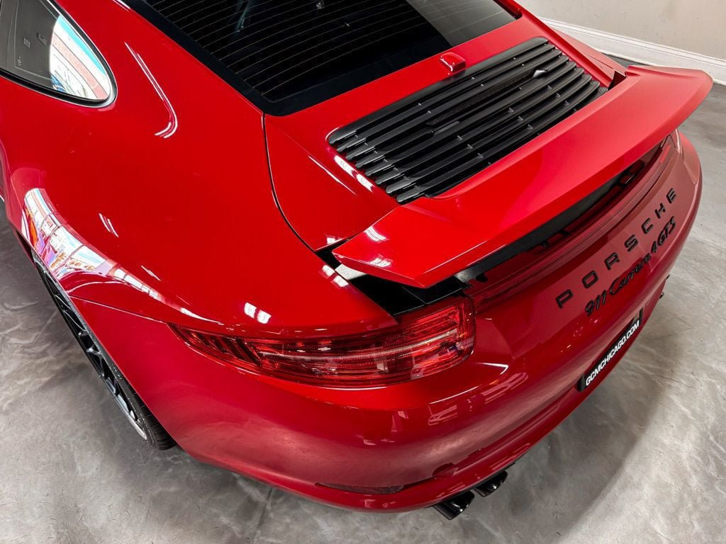 Used 2016 Porsche 911 Carrera 4 GTS AWD/4WD image 64