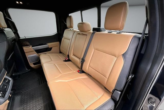Used 2023 Ford F450 Lariat w/ Lariat Ultimate Package AWD/4WD image 23