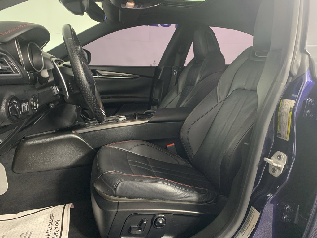 Used 2017 Maserati Ghibli S image 16