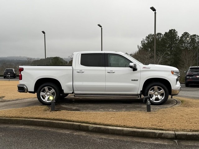 Used 2023 Chevrolet Silverado 1500 LTZ w/ LTZ Convenience Package II image 8
