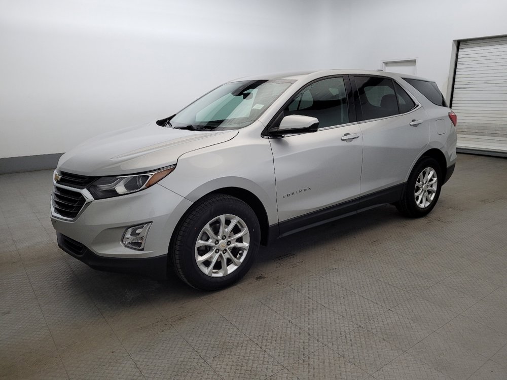 Used 2020 Chevrolet Equinox LT image 2