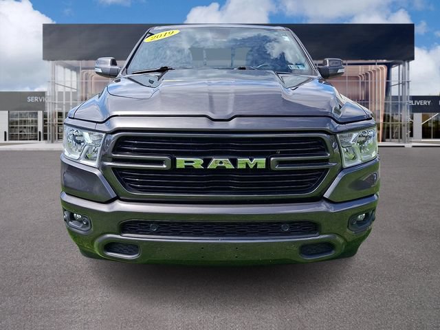 Used 2019 RAM 1500 Big Horn AWD/4WD image 2