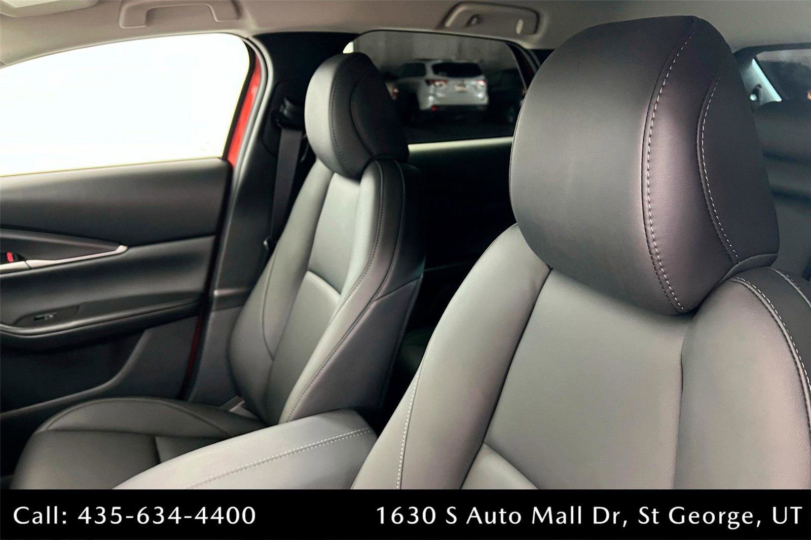 New 2025 MAZDA CX-30 AWD 2.5 S w/ Select Sport Pkg image 16