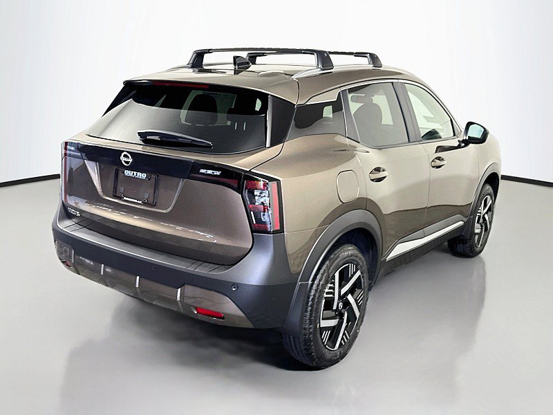 New 2026 Nissan Kicks SV w/ Cold Weather Package FWD image 7