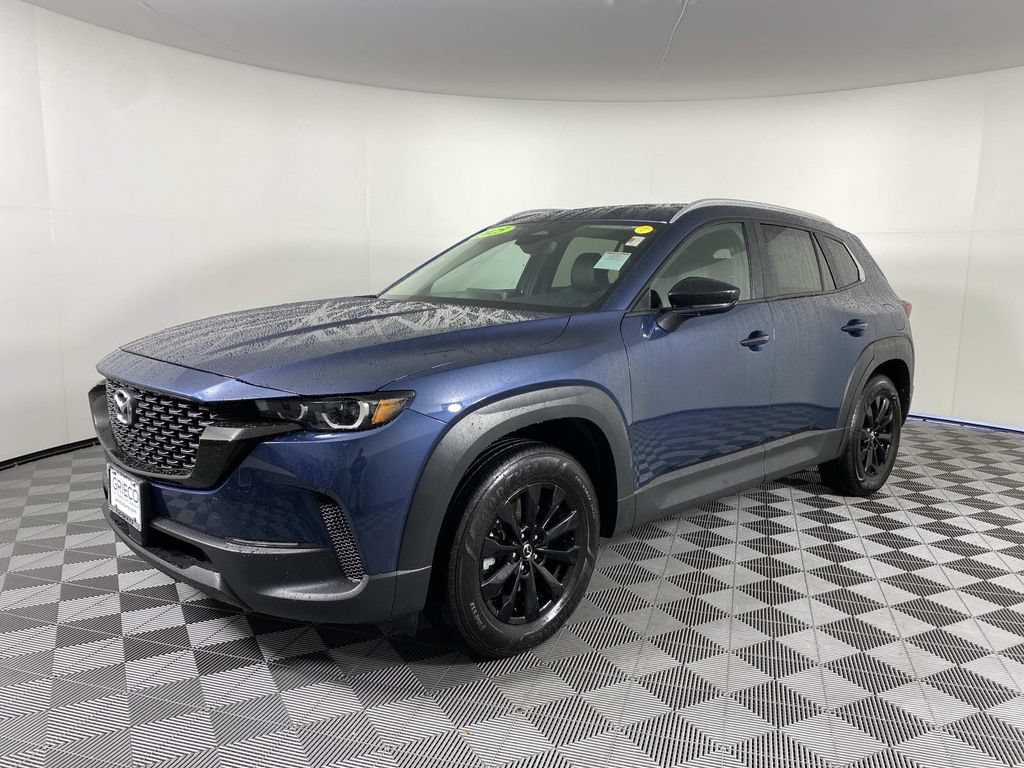 Used 2025 MAZDA CX-50 AWD 2.5 S w/ Premium Package image 4