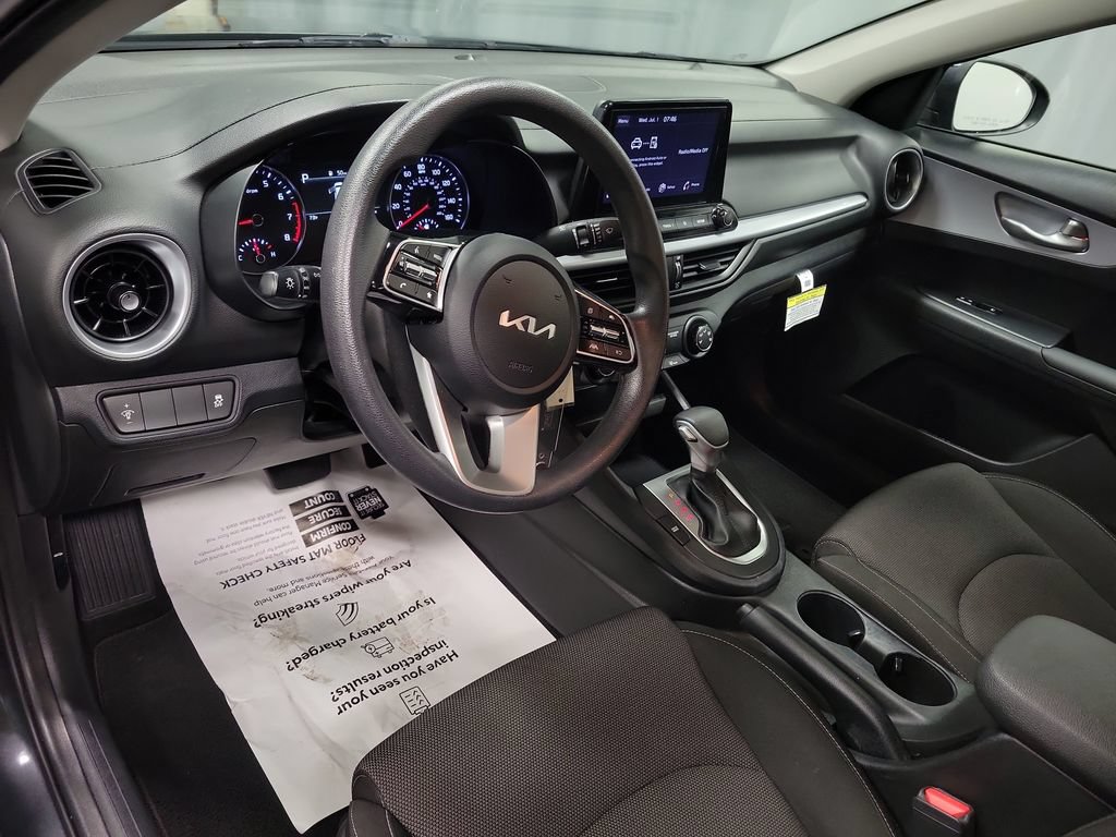 Used 2024 Kia Forte LX FWD image 13