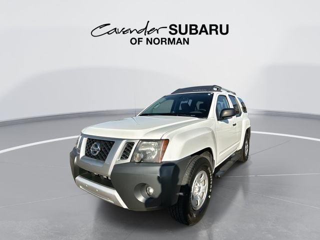 Used 2014 Nissan Xterra X