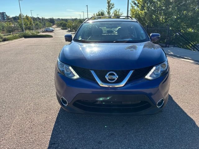 Used 2018 Nissan Rogue Sport SV w/ SV Technology Package AWD/4WD image 2