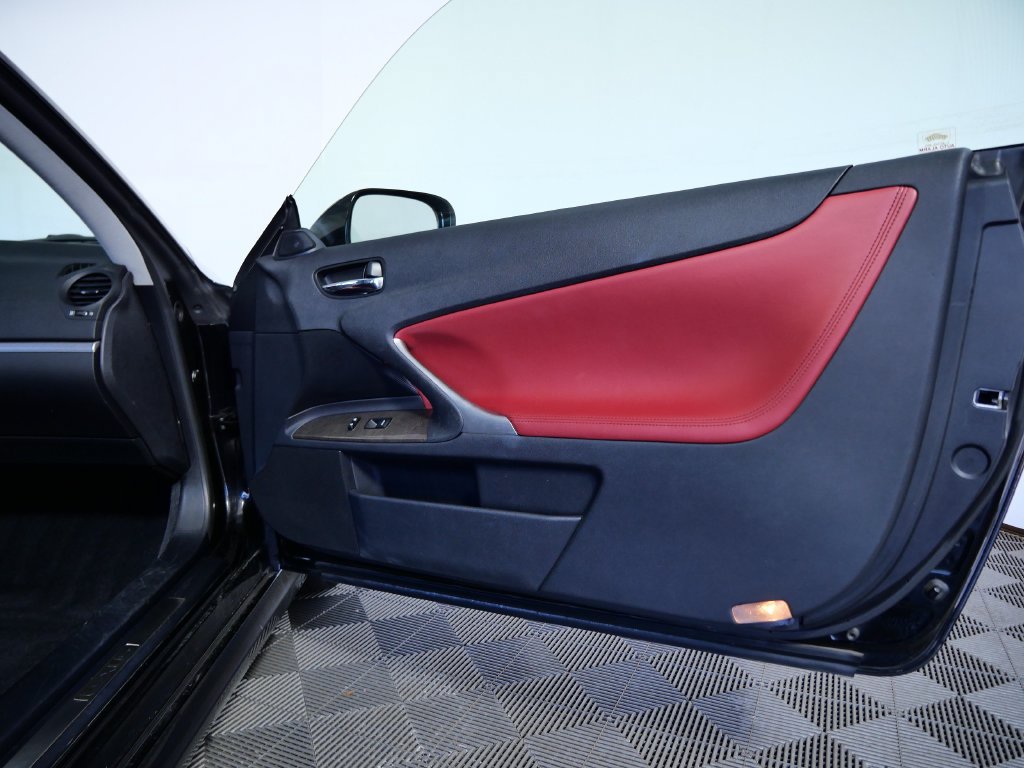 Used 2011 Lexus IS 350C w/ F-Sport Special Edition Pkg RWD image 10