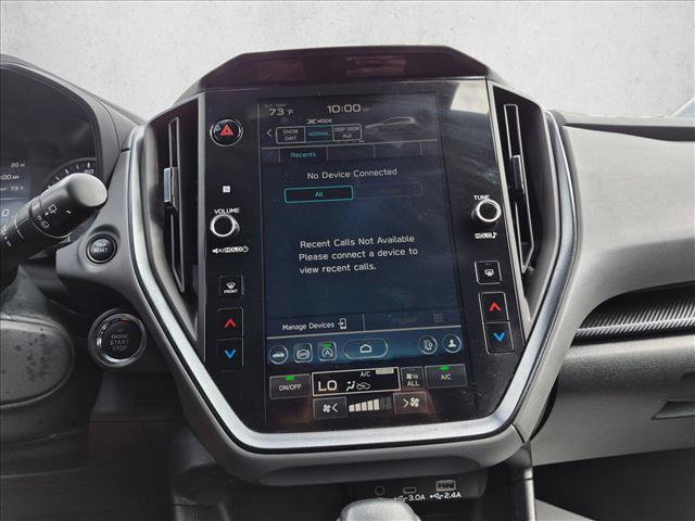 Used 2024 Subaru Crosstrek 2.5i Wilderness w/ Crosstrek Mirror Package AWD/4WD image 11
