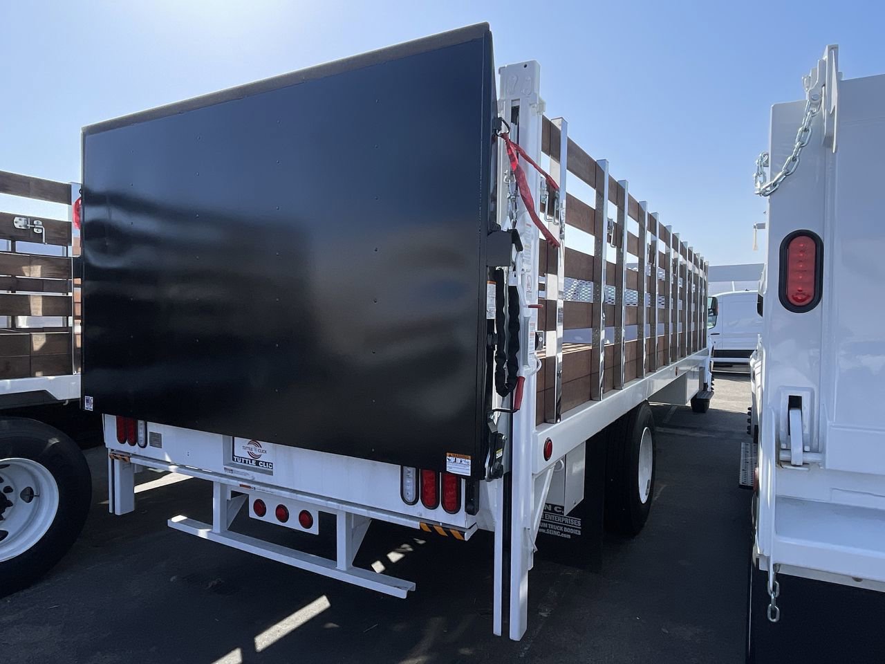 New 2026 Ford F650 2WD Regular Cab Super Duty image 6