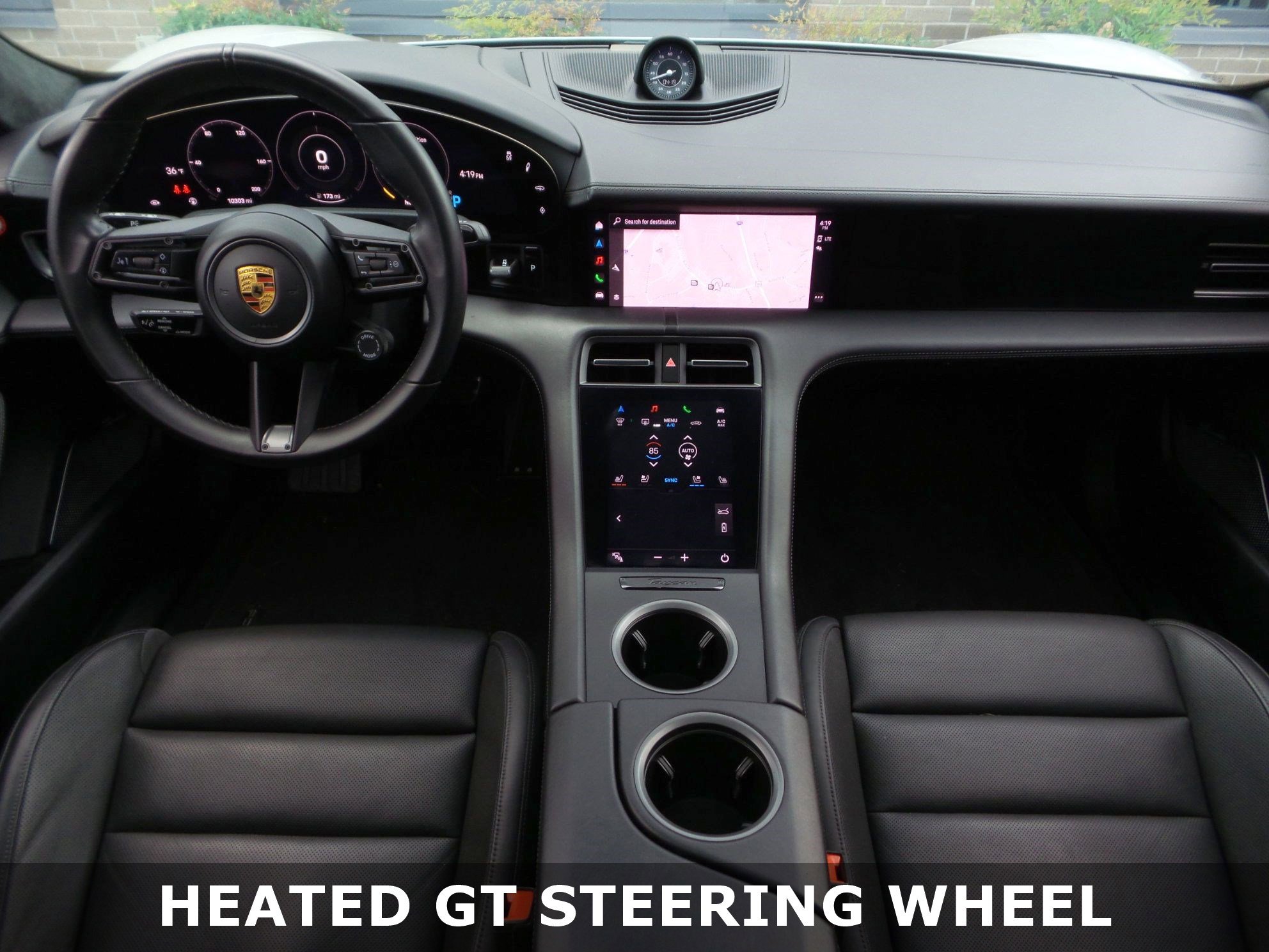 Used 2021 Porsche Taycan Turbo S image 7