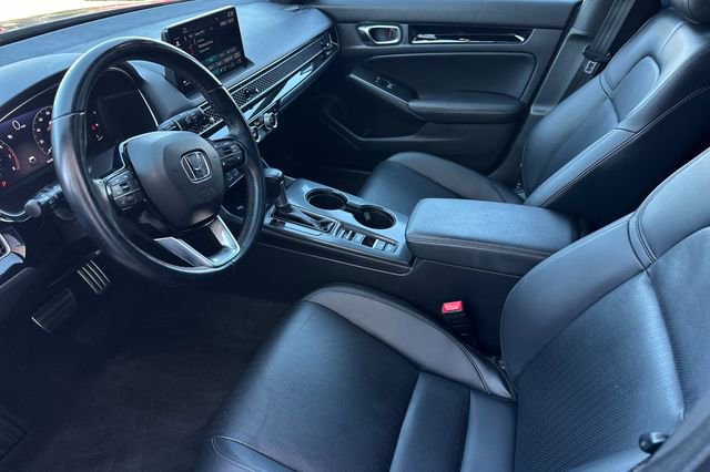 Certified 2022 Honda Civic Sport Touring image 11