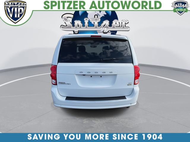 Used 2019 Dodge Grand Caravan SXT image 7