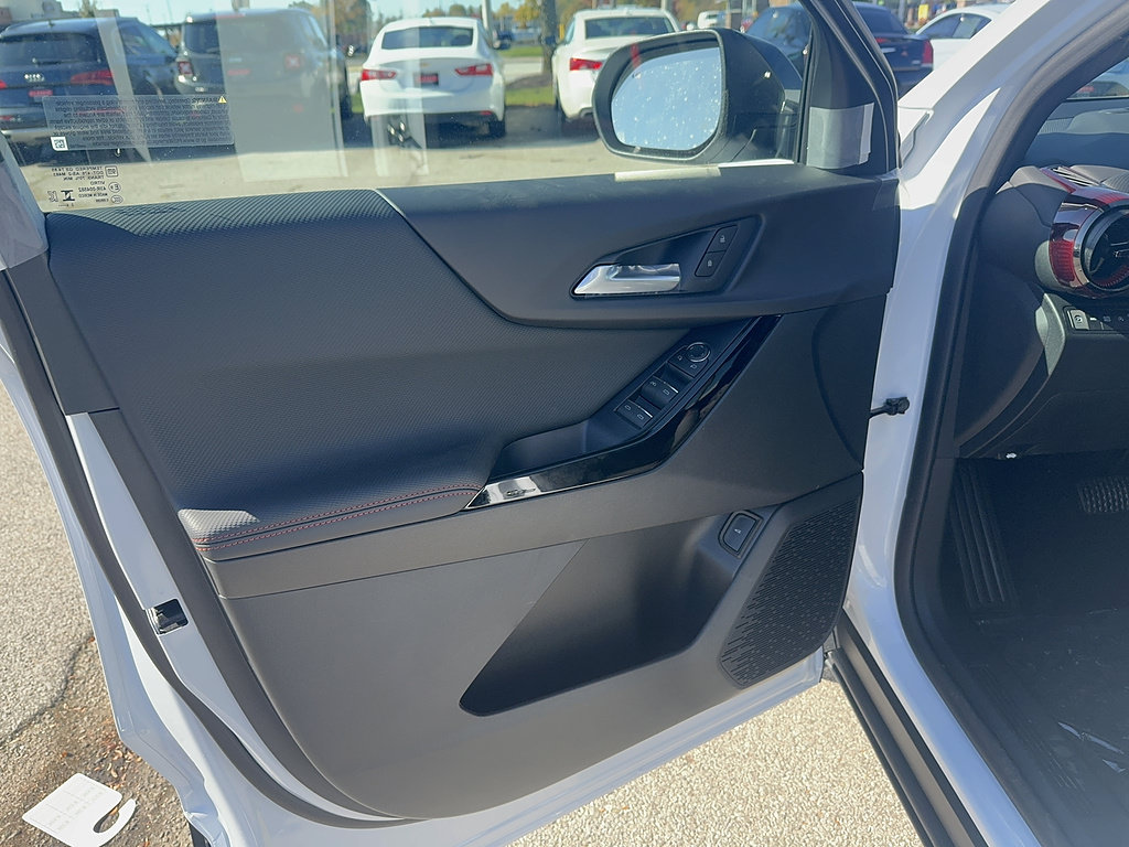 New 2027 Chevrolet Equinox RS AWD/4WD image 9