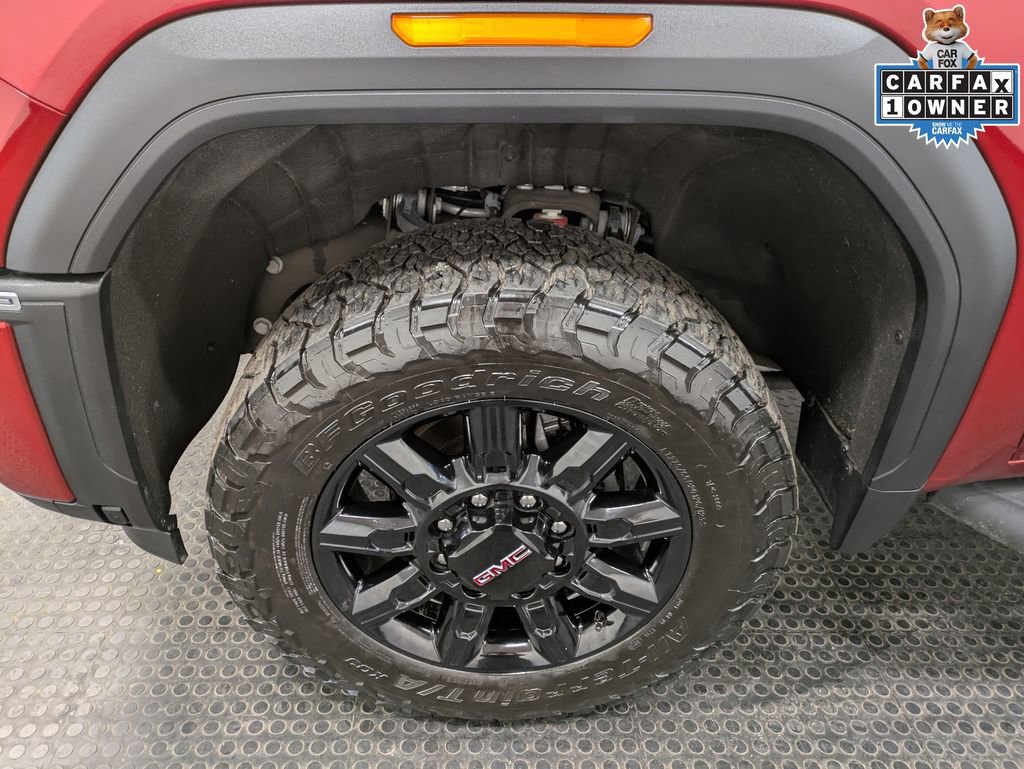 Used 2026 GMC Sierra 3500 AT4 AWD/4WD image 7
