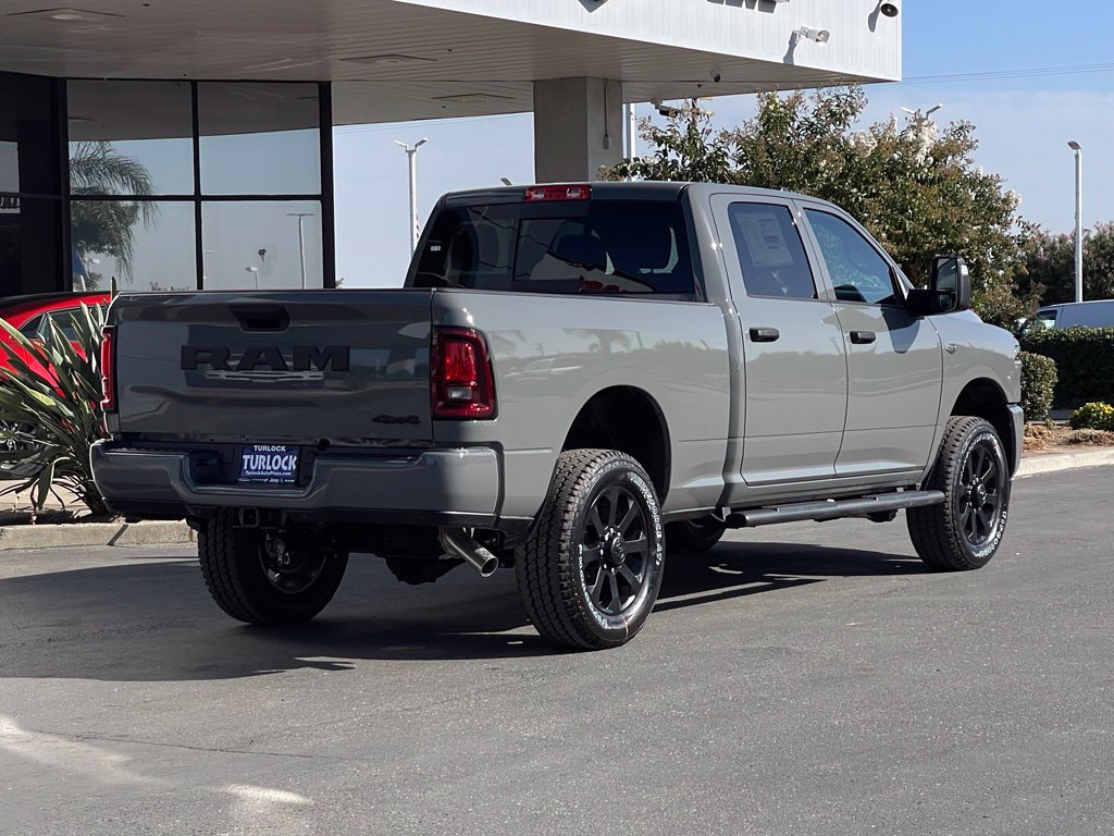New 2027 RAM 2500 Tradesman AWD/4WD image 7