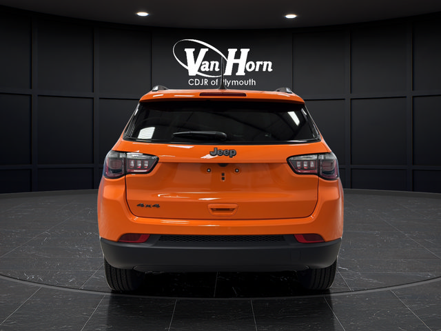 New 2026 Jeep Compass Latitude AWD/4WD image 5