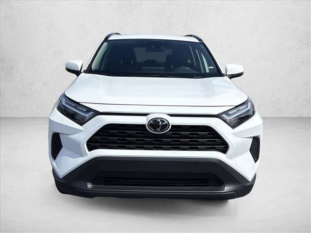 Certified 2025 Toyota RAV4 XLE FWD video 2
