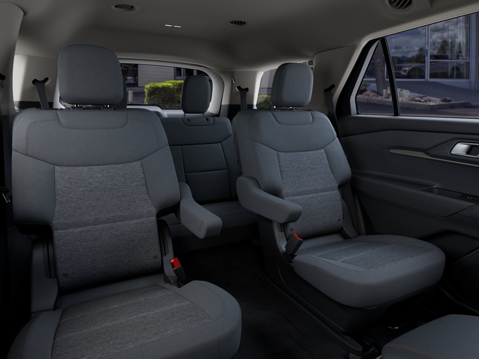 New 2027 Ford Explorer Active RWD image 11