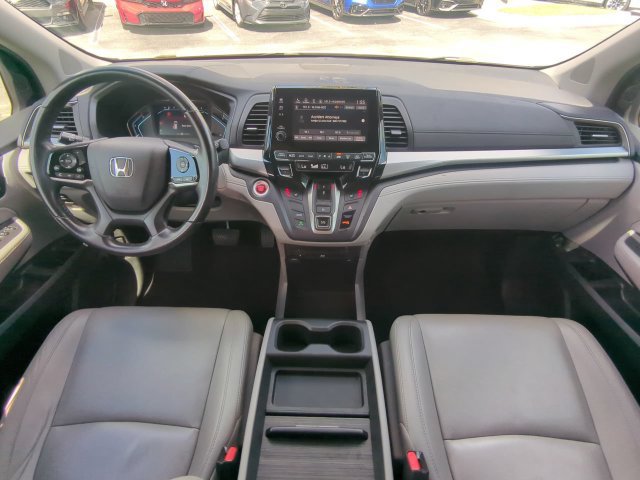 Used 2018 Honda Odyssey EX-L image 18