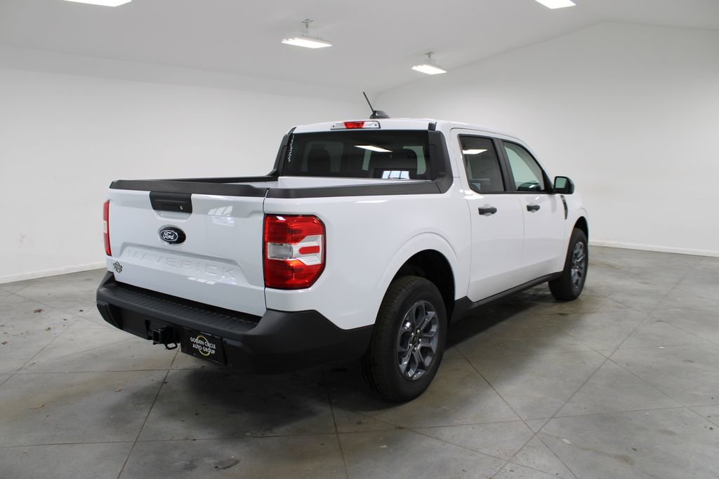 New 2026 Ford Maverick XLT AWD/4WD image 8