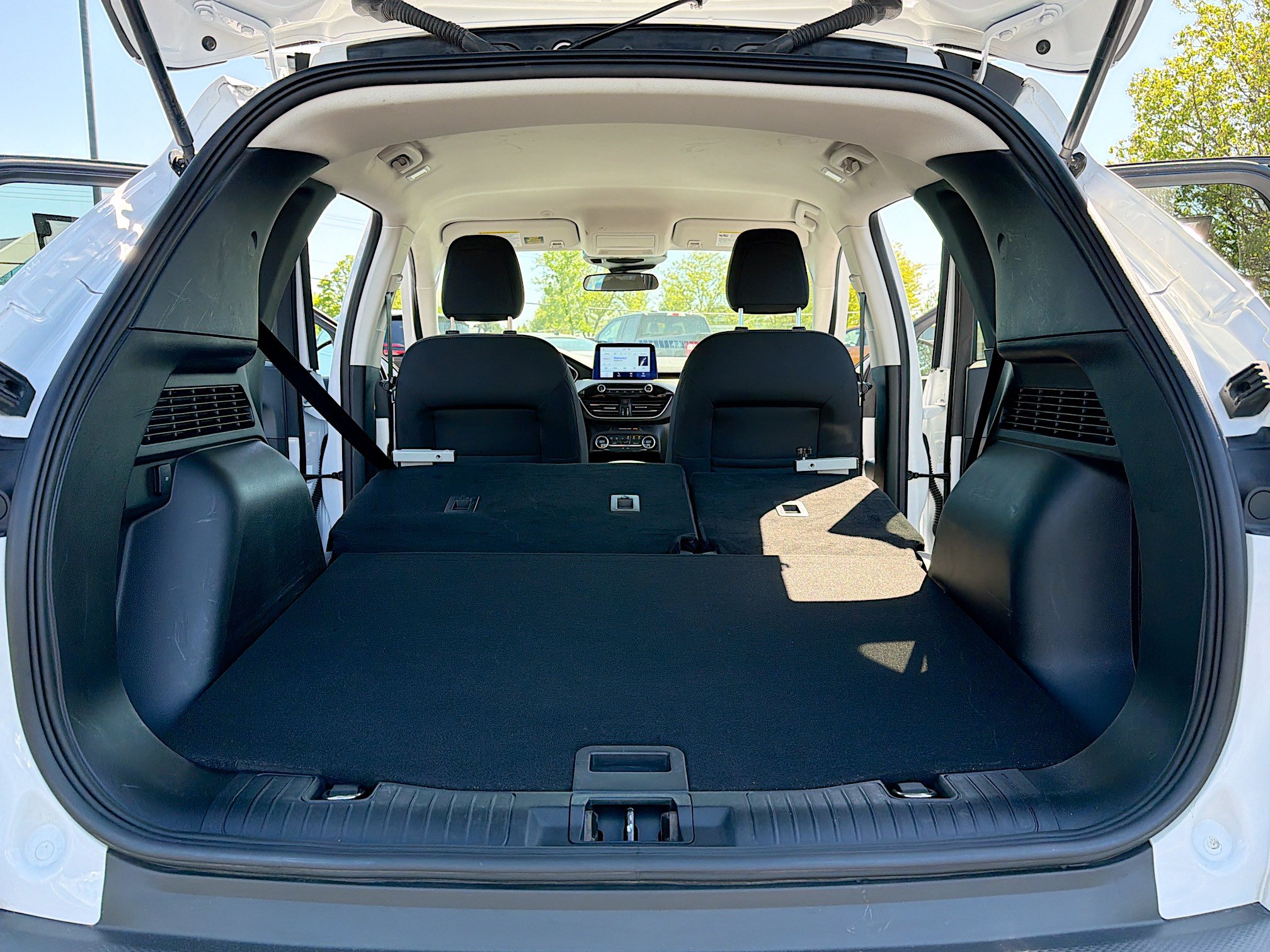 Used 2021 Ford Escape SE FWD image 7