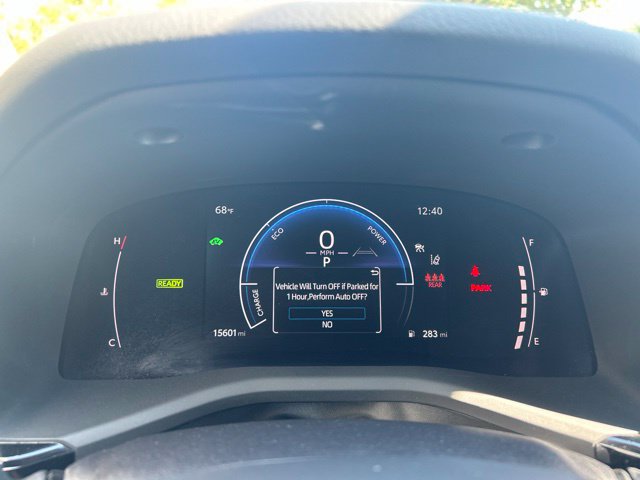 Used 2025 Toyota Camry LE FWD image 18