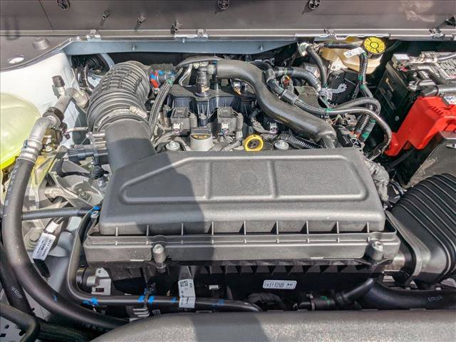 New 2025 Ford Bronco Sport Big Bend w/ Convenience Package image 16