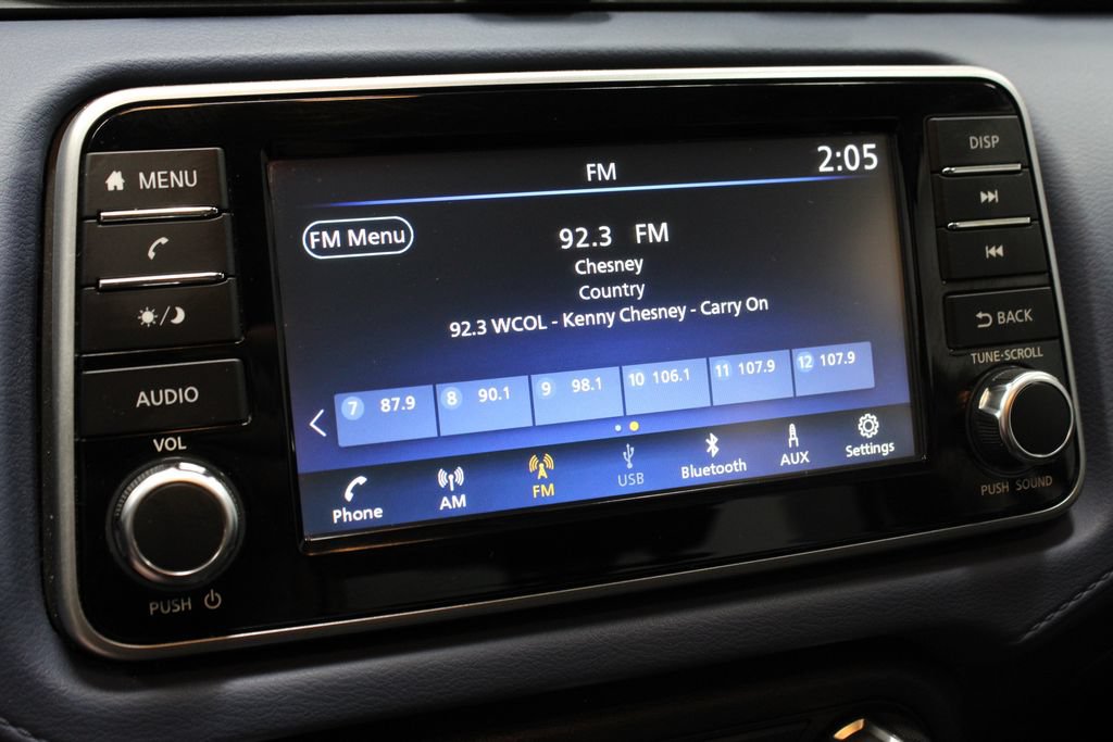 Certified 2024 Nissan Versa SV FWD image 2