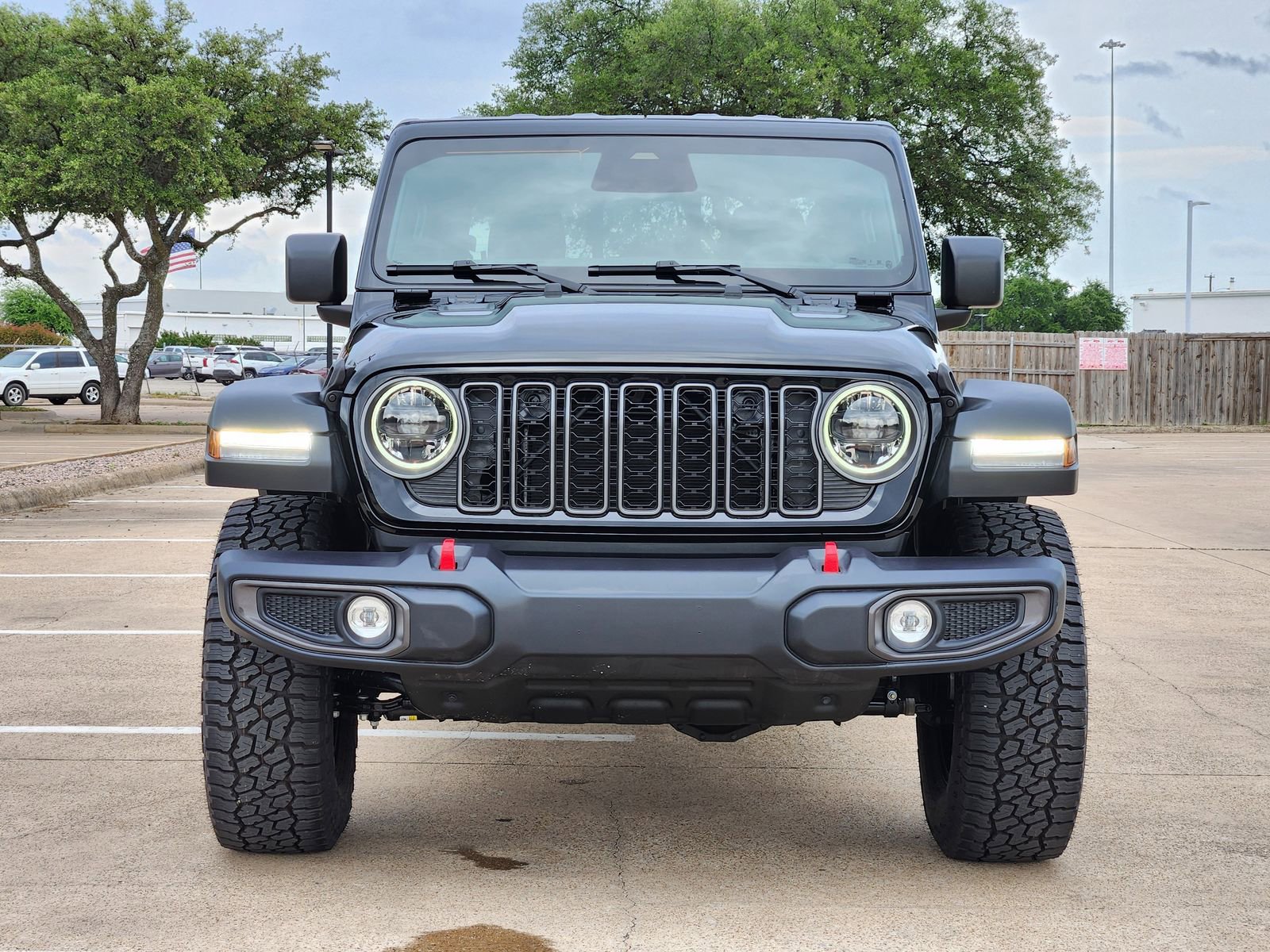 Used 2026 Jeep Gladiator Rubicon image 7