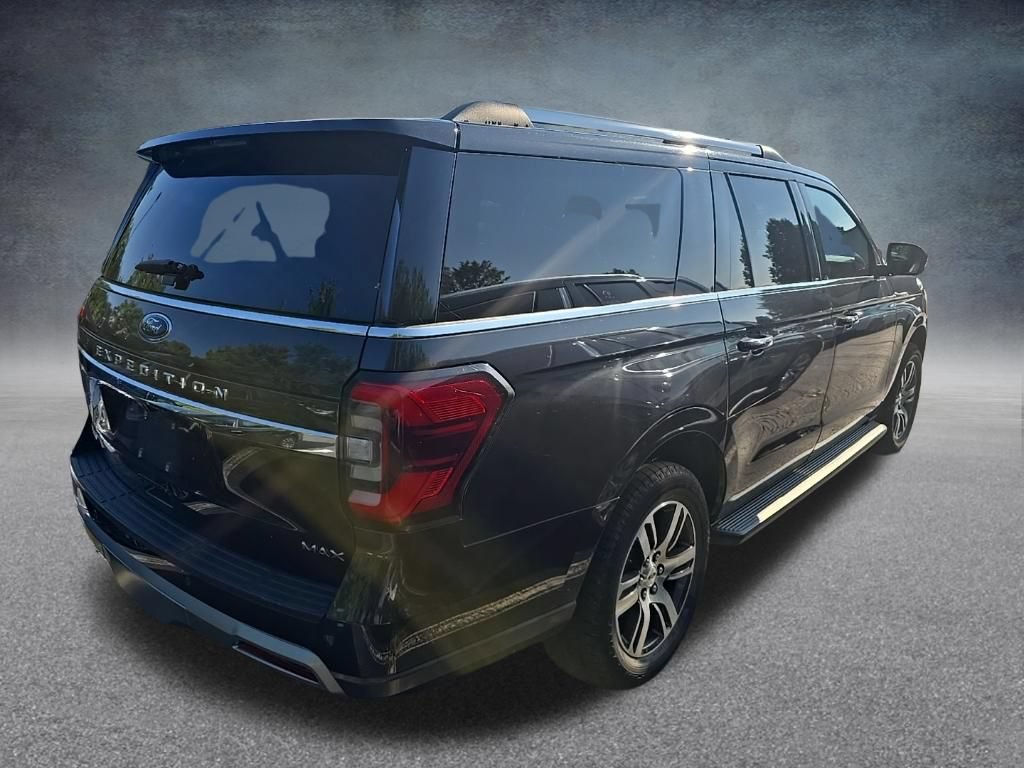 Used 2024 Ford Expedition Max Limited AWD/4WD image 8