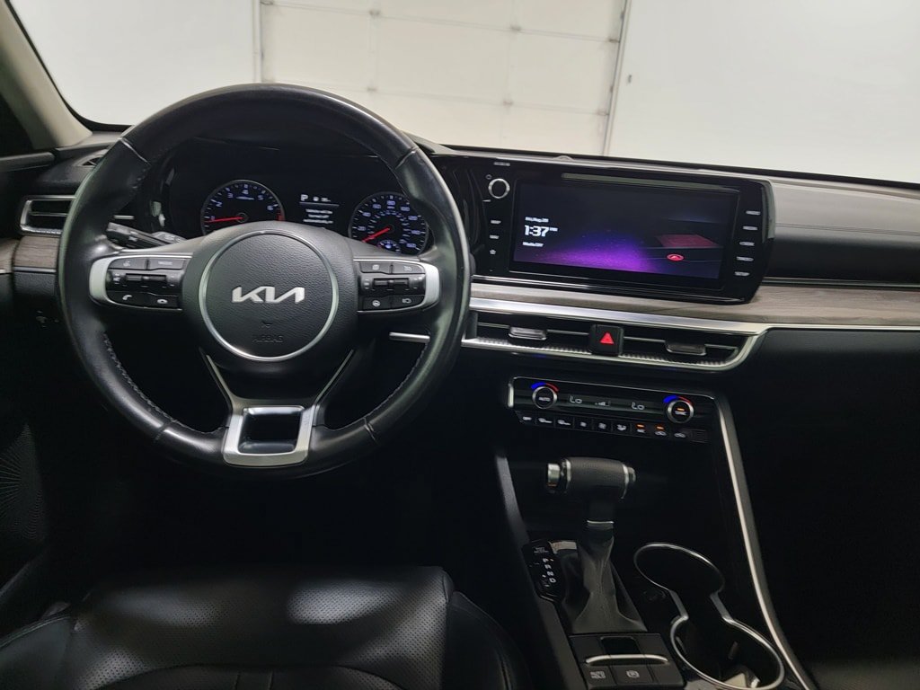 Used 2023 Kia K5 EX FWD image 11