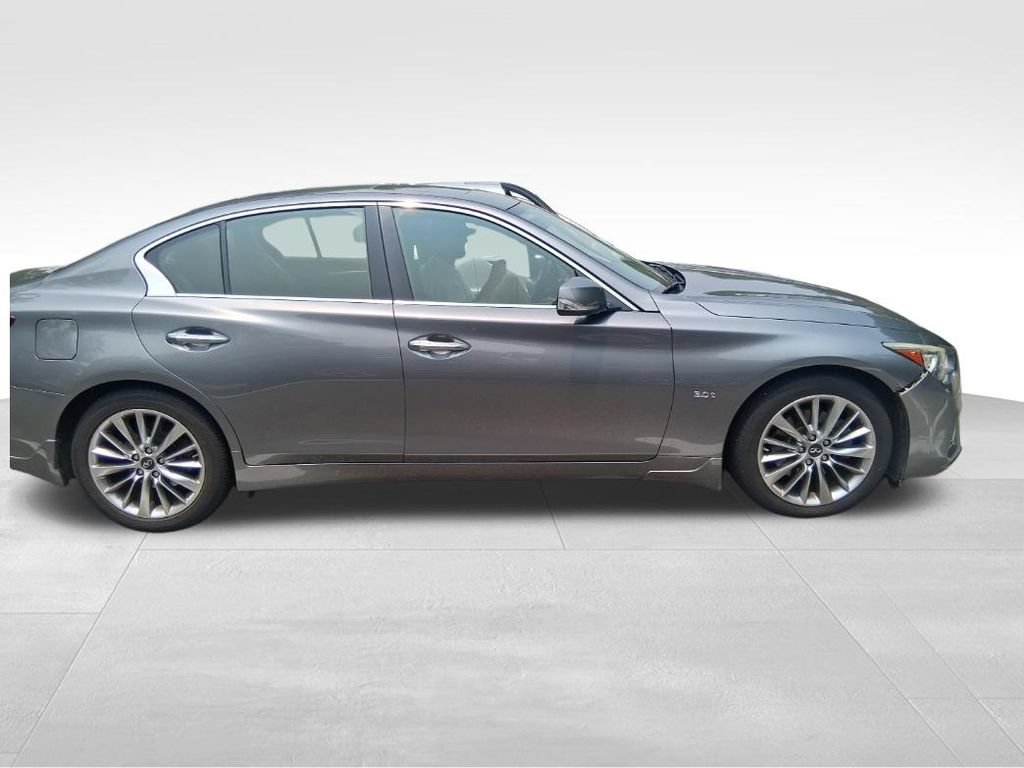 Used 2018 INFINITI Q50 Luxe AWD/4WD image 15