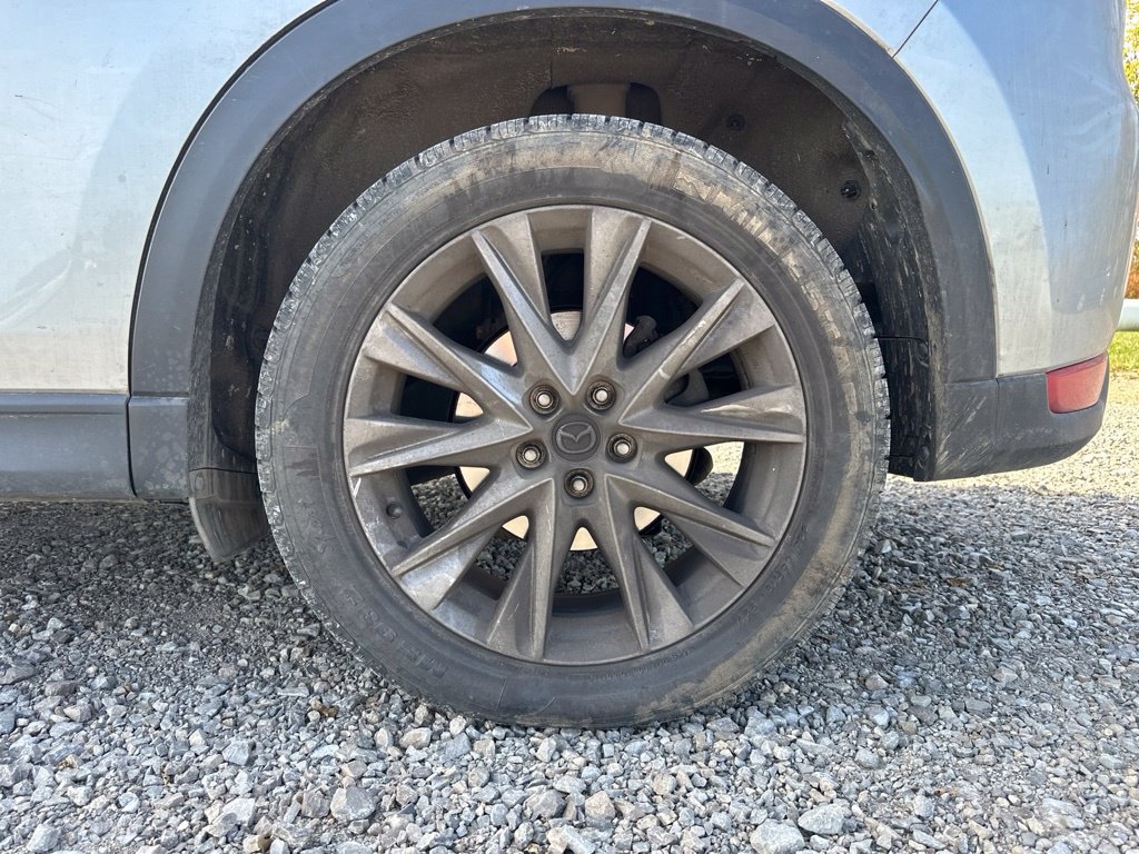Used 2021 MAZDA CX-5 Grand Touring AWD/4WD image 8